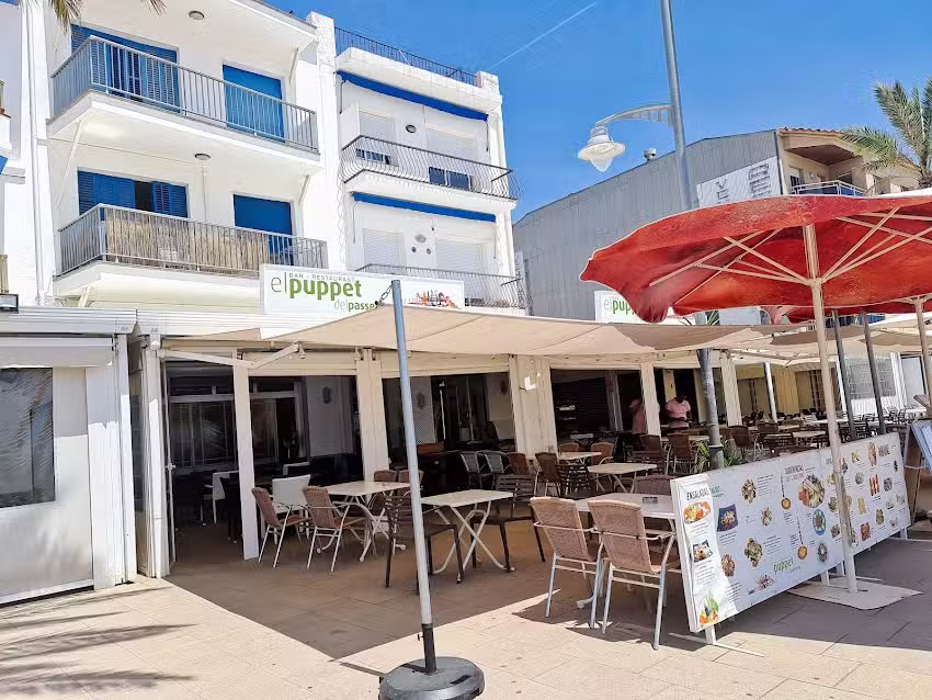 Restaurant El Puppet del Passeig