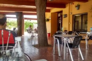 Restaurant El Rac&oacute; de Mediny&agrave;