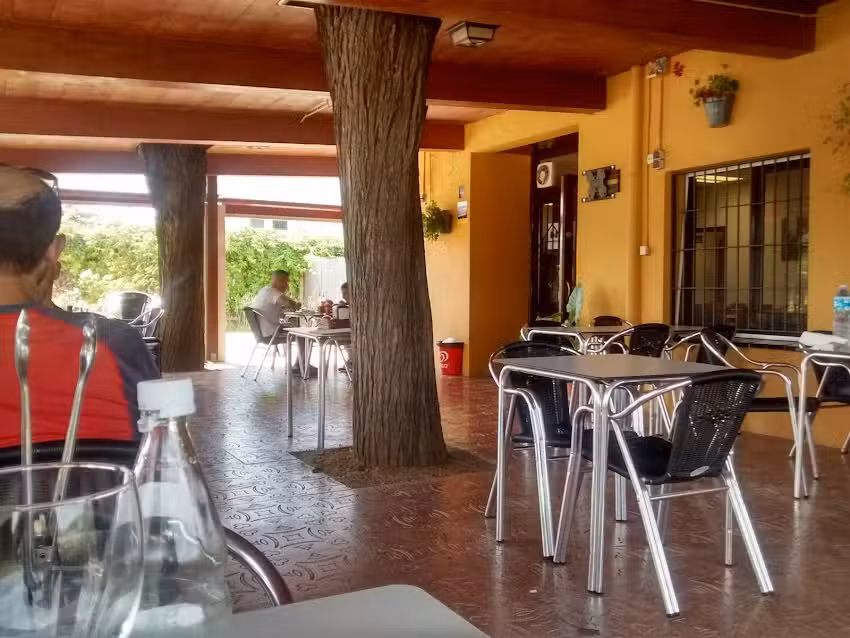 Restaurant El Rac&oacute; de Mediny&agrave;