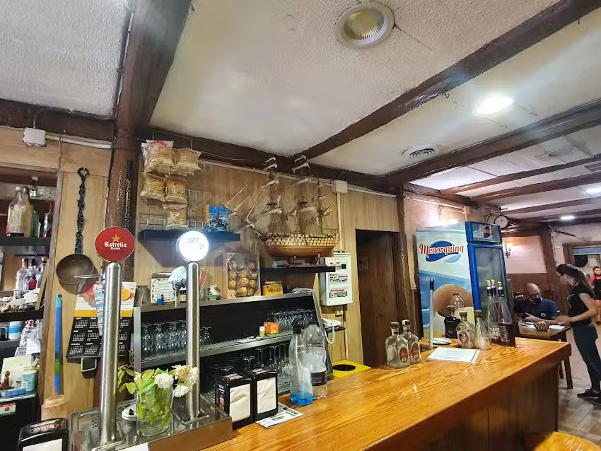 Restaurant El Rac&oacute;