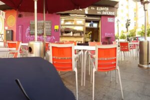 Restaurant El Rinc&oacute;n del Duende