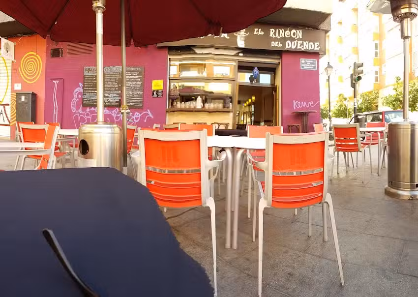 Restaurant El Rinc&oacute;n del Duende