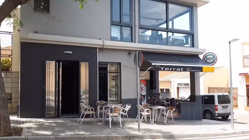 Restaurant El Terrat del Bohemios