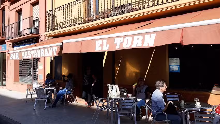 Restaurant El Torn