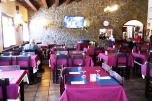 Restaurant Els Tr&egrave;mols