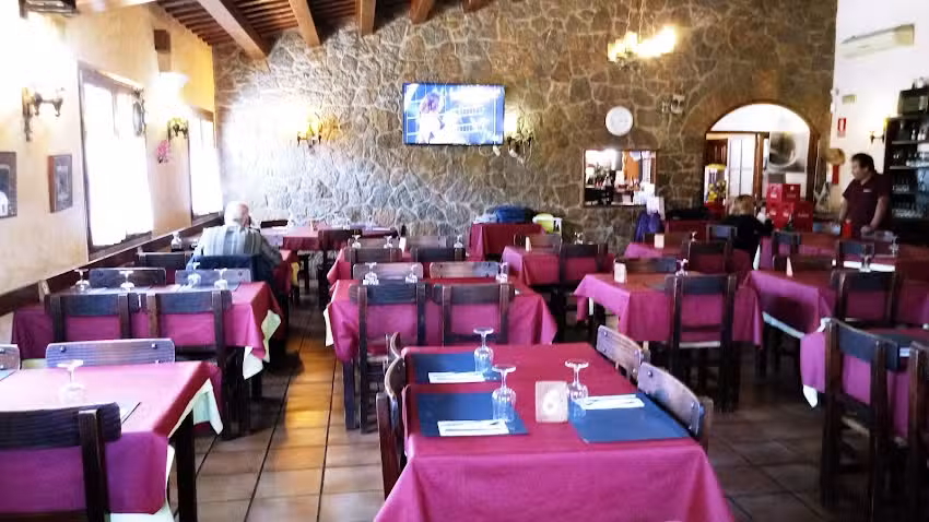 Restaurant Els Tr&egrave;mols