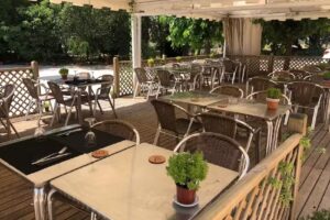 Restaurant F&eacute;nix Ol&eacute;rdola en Sant Pere Molanta