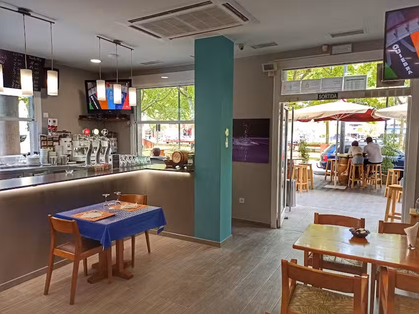 Restaurant Freiduria Miarma