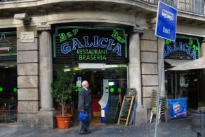 Restaurant Galicia