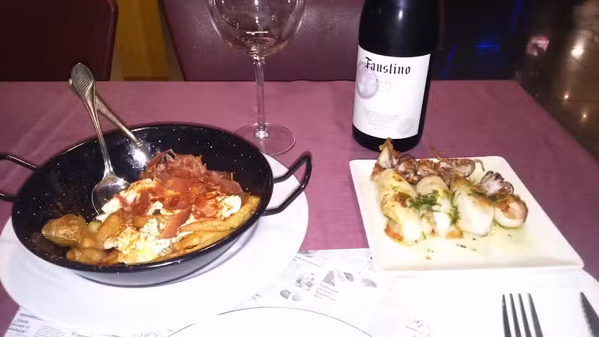 Restaurant Gavis&eacute;