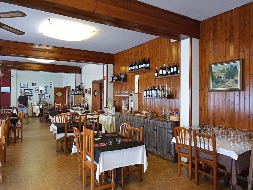 Restaurant Hostal Grau