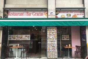 Restaurant i Bar Gracias