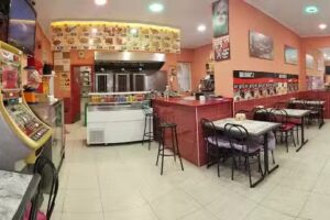 Restaurant i Cafeteria – Kebab Ferreries