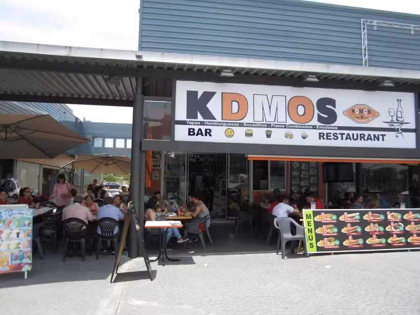 Restaurant KDMOS