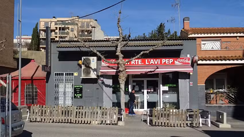 Restaurant L&rsquo;Avi Pep