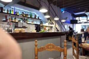 Restaurant L&rsquo;Ona Vic