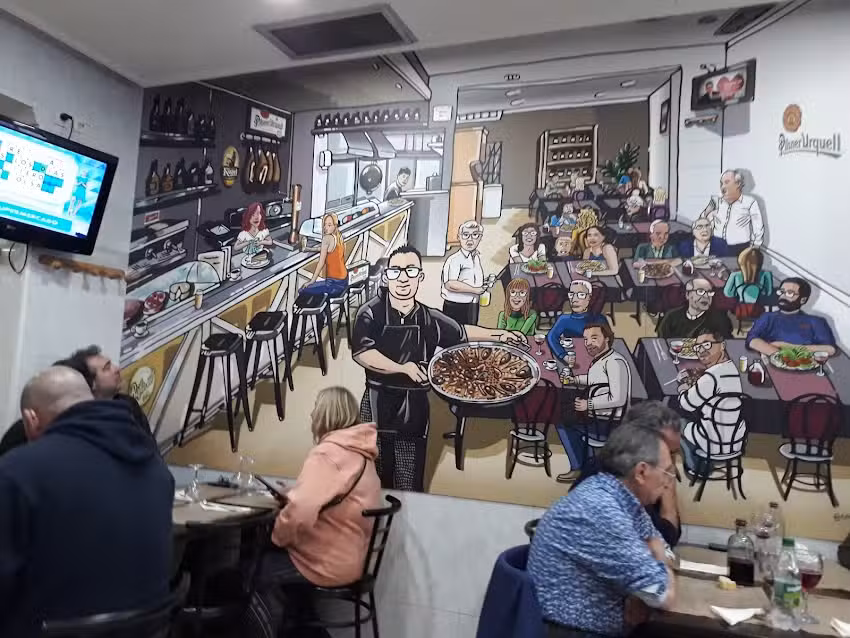 Restaurant La Badalonesa