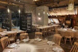 Restaurant La Borda Lobat&oacute;