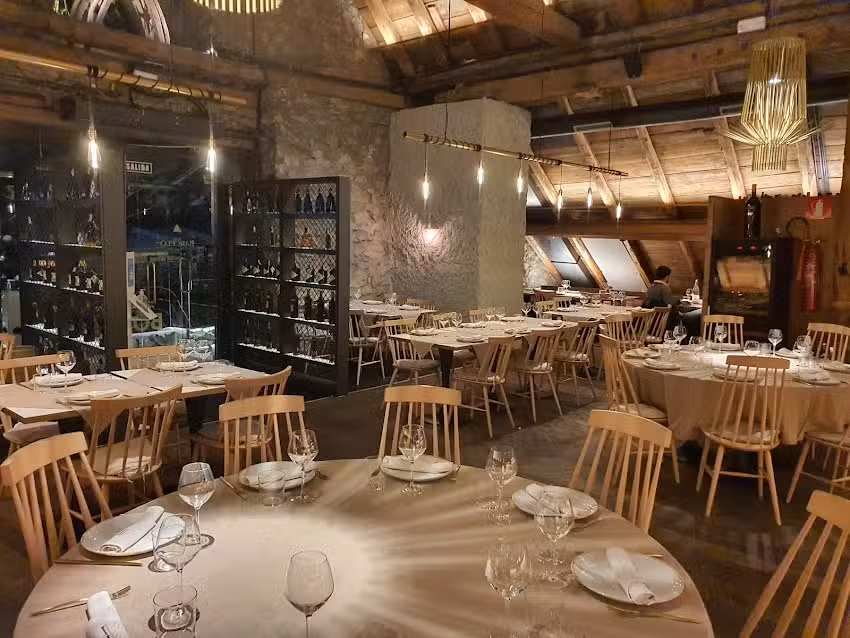 Restaurant La Borda Lobat&oacute;