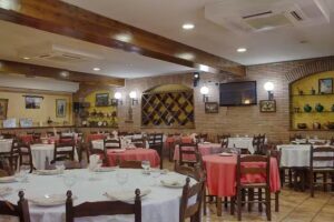 Restaurant La Braseria de Sant Llorenç Savall