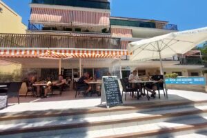 Restaurant la Caleta