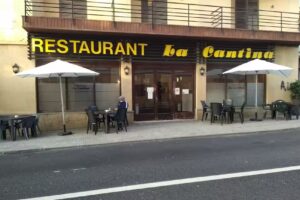 Restaurant la Cantina