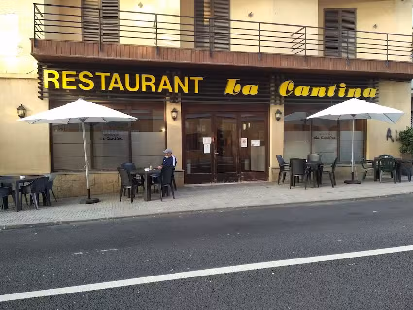 Restaurant la Cantina