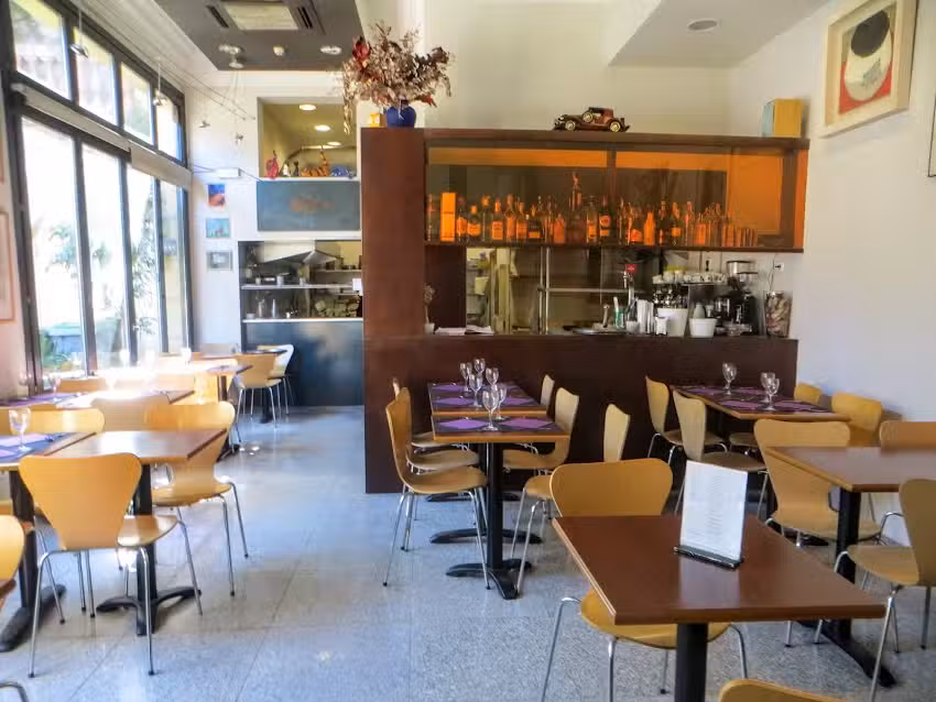 Restaurant La Font del Gat