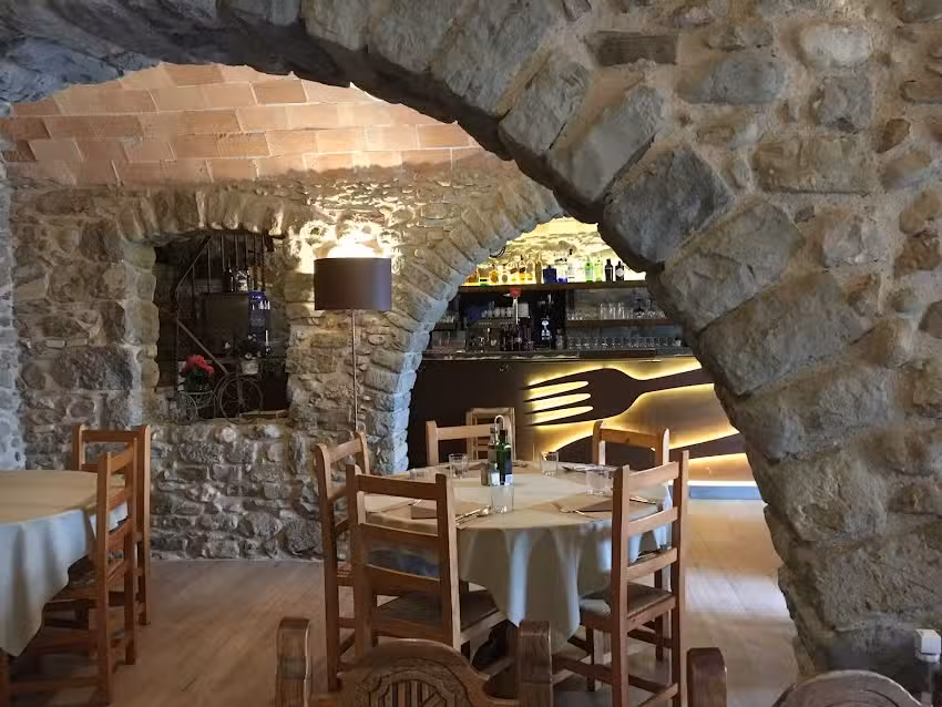 Restaurant La Garrotxa