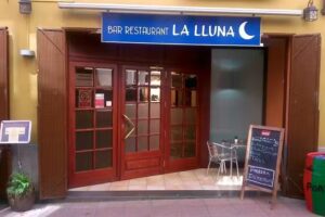 Restaurant La Lluna Vic