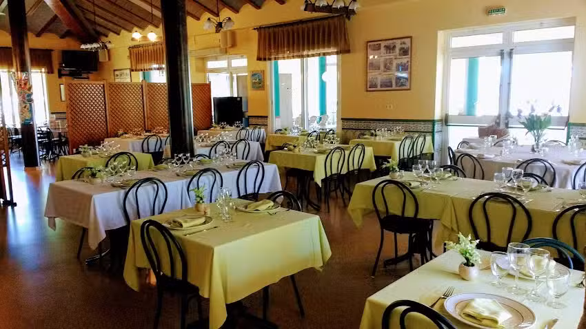 Restaurant La Mar del Delta