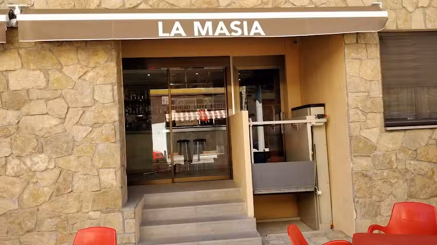 Restaurant la Masia