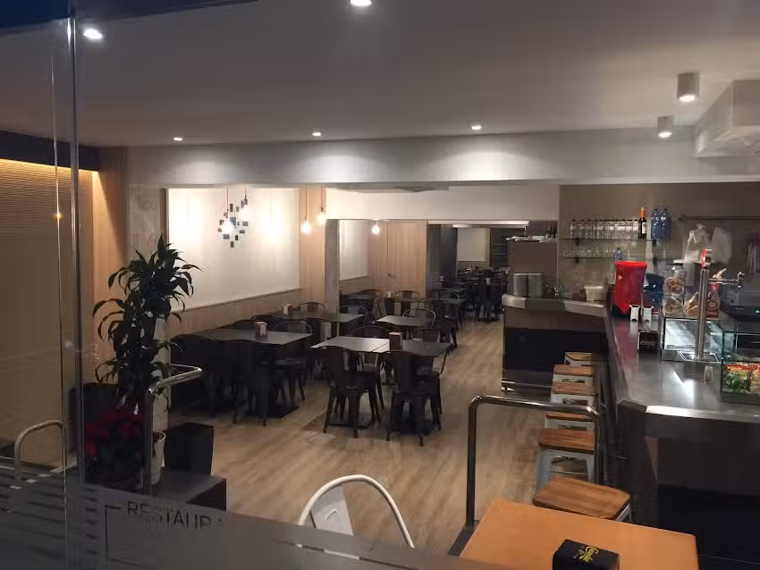 Restaurant La Salut