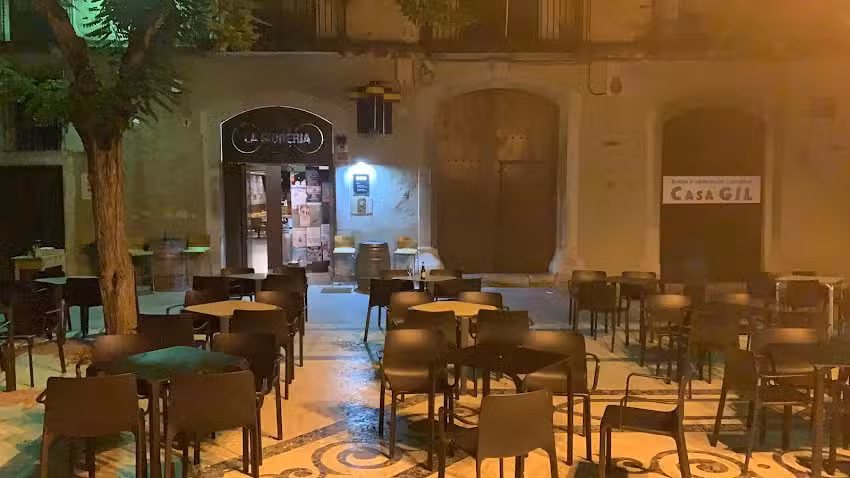 Restaurant La Sidreria