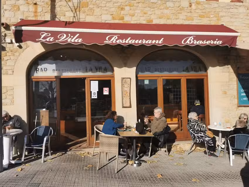 Restaurant La Vila