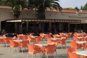 Restaurant L&rsquo;&Agrave;mfora