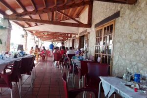 Restaurant les Piscines