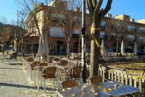 Restaurant les Voltes