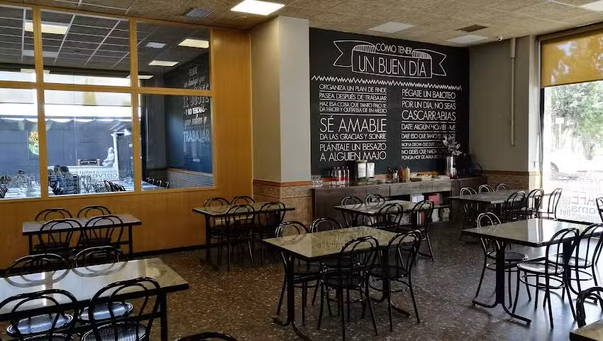 Restaurant Loro Charly Montcada