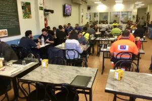 Restaurant Loro Circuit