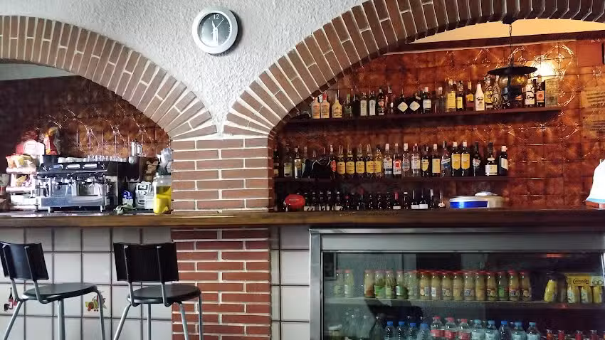 Restaurant Los Arcos Navarcles