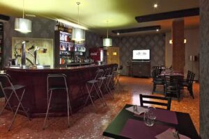 Restaurant M.Verdolet & LaRoda Pizzeria