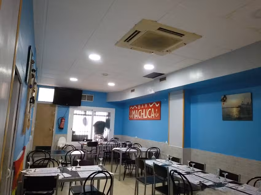 Restaurant Machuca