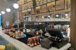 Restaurant Mara&ntilde;a