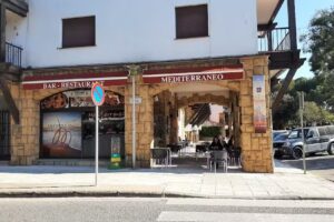 RESTAURANT MEDITERRANEO