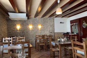 Restaurant Montfalc&oacute;