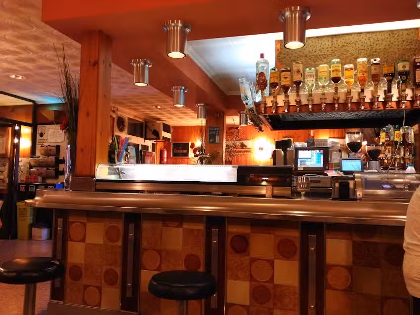 Restaurant Nard ( chill_out)