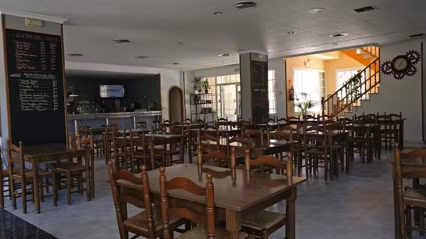 Restaurant nou Baix Montseny vilalba