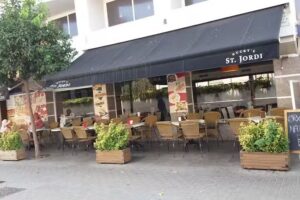 Restaurant Nucky&rsquo;s By St.Jordi
