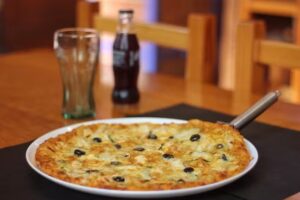 Restaurant Old Town Vic